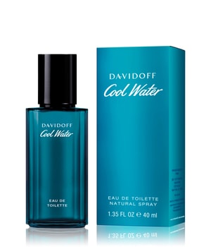Davidoff Cool Water Eau de Toilette 40 ml
