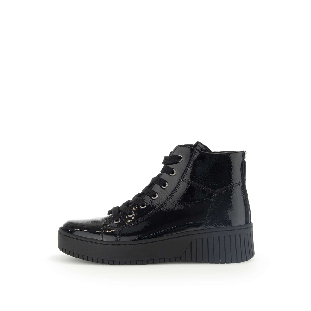Gabor fashion Sneaker high schwarz