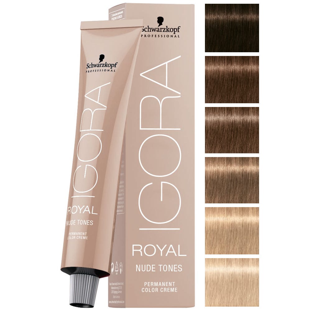 Schwarzkopf Igora Royal Nude 4-46 60 ml