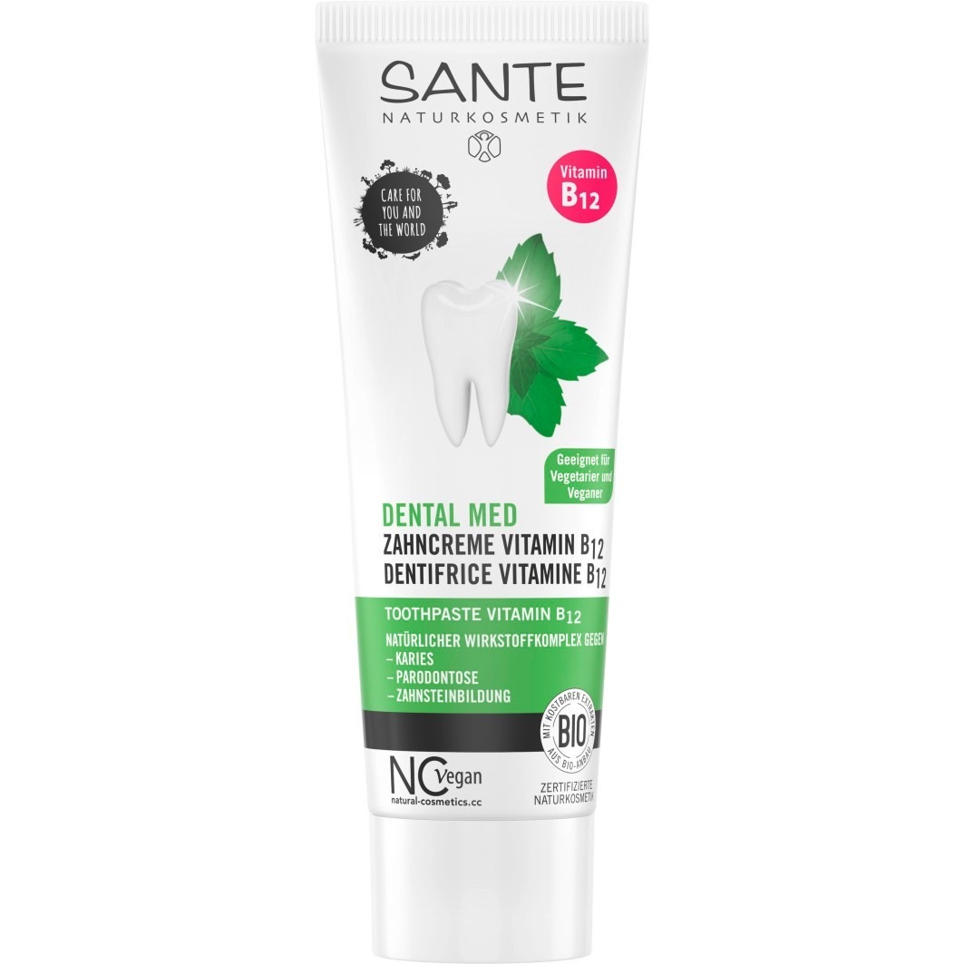 Vitamin B12 - Zahncreme 75ml