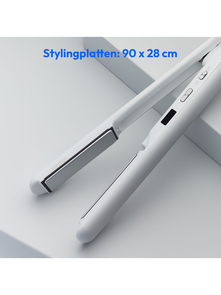 Medion Glätteisen LIFE HS2 in weiß günstig kaufen onesize