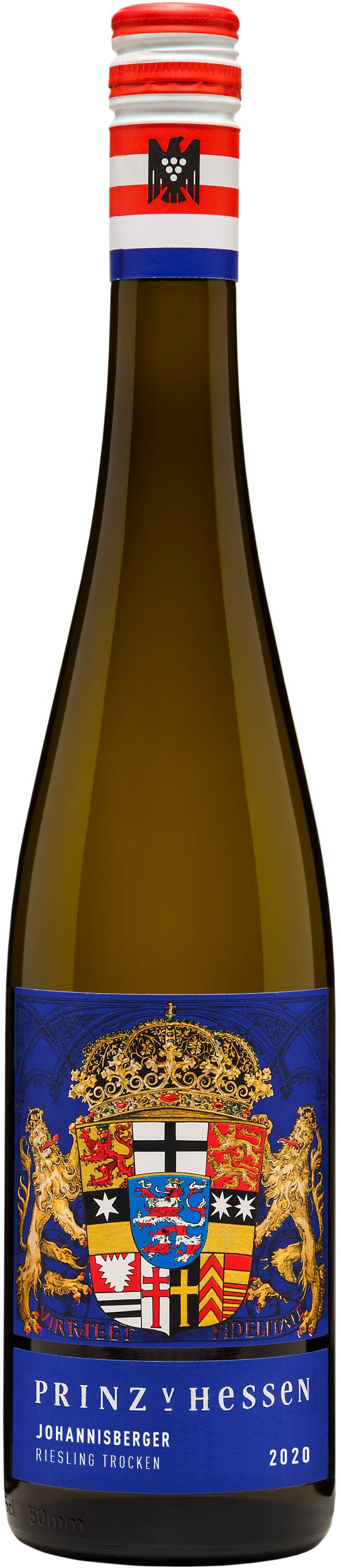 Weingut Prinz von Hessen Johannisberger Riesling trocken VdP.Gutswein 2022