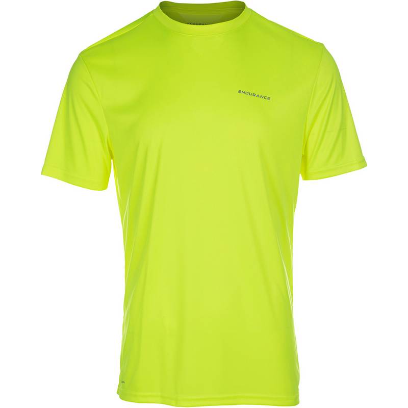 Endurance Dipose Laufshirt Herren