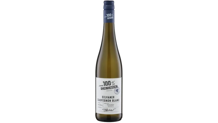 Für mich 100% Rheinhessen Weißwein Sauvignon Blanc Silvaner 0.75 l