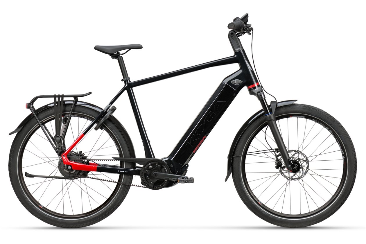 Koga Pace B10 - 625 Wh - 2024 - 27,5 Zoll - Diamant