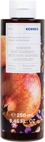 KORRES Pomegranate Grove Revitalisierend Duschgel