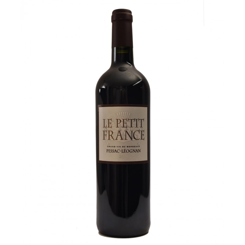 Le Petit France Rouge