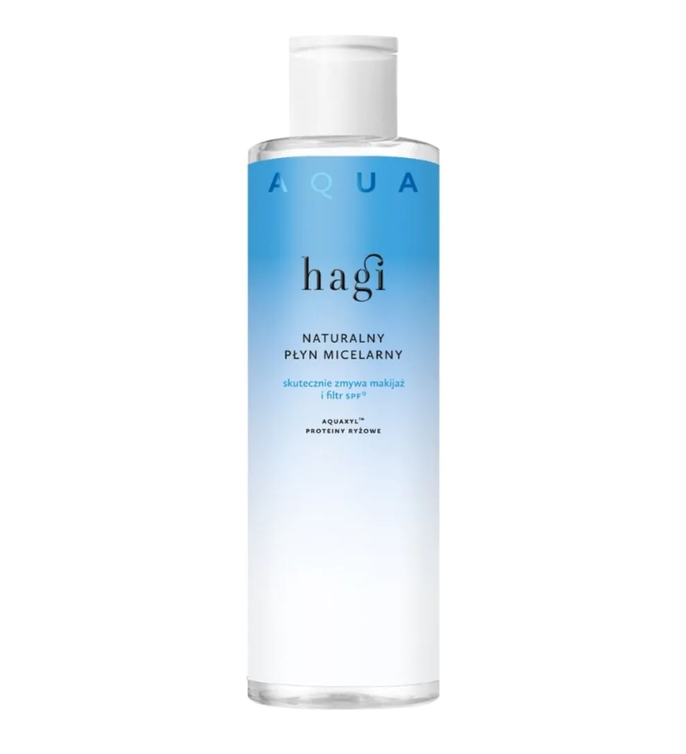 Hagi Aqua Zone švelnus micelinis vanduo 300 ml