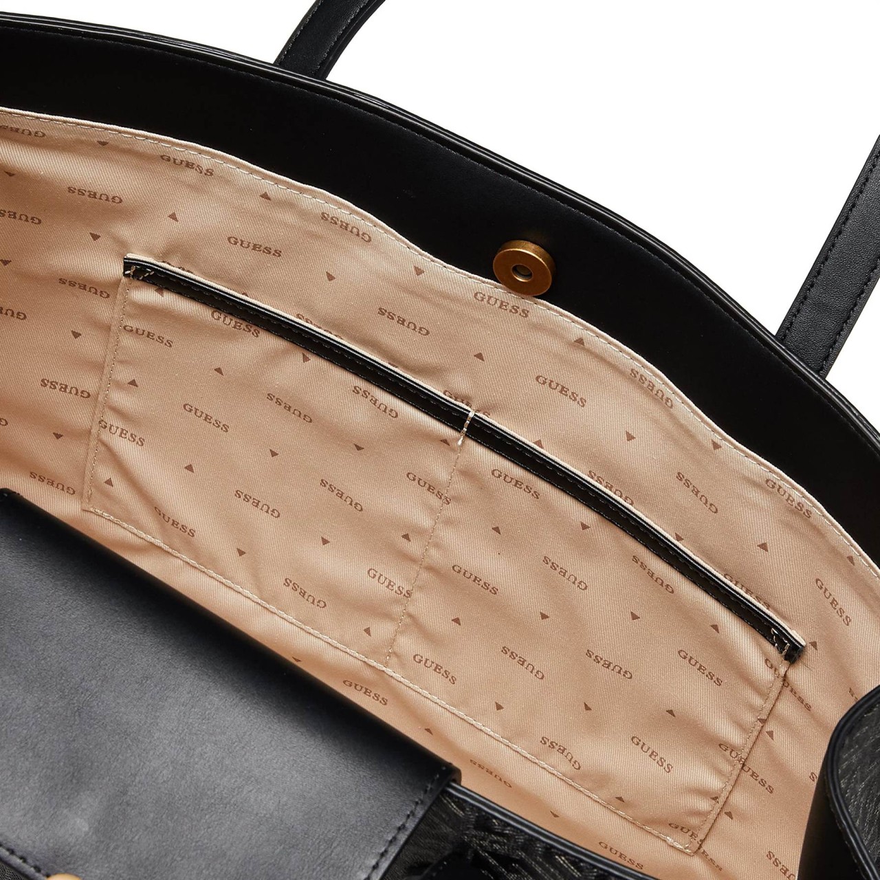 GUESS Handtaschen grau