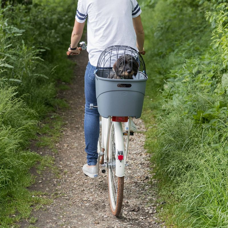 Trixie Friends on Tour Fahrradkorb für Gepäckträger
