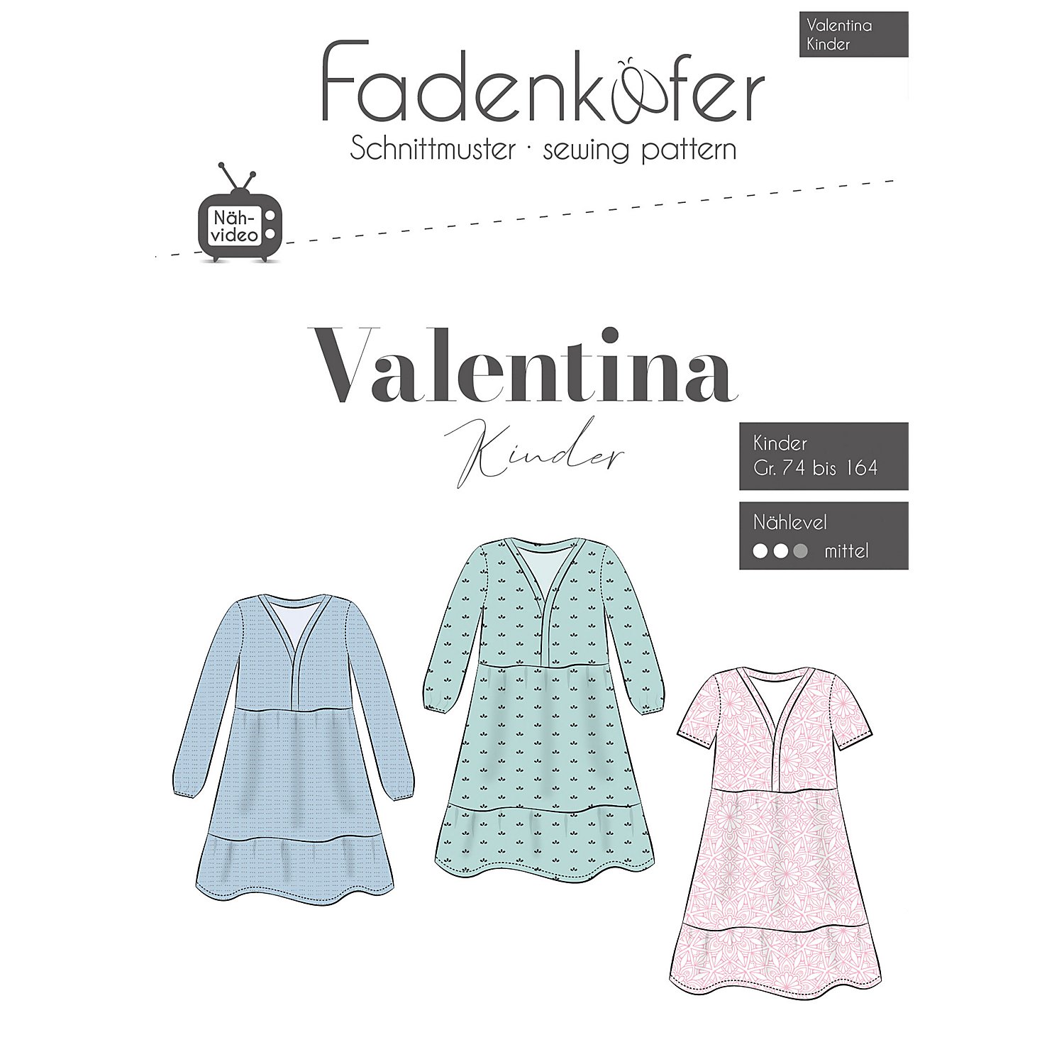 Fadenkäfer Schnitt 