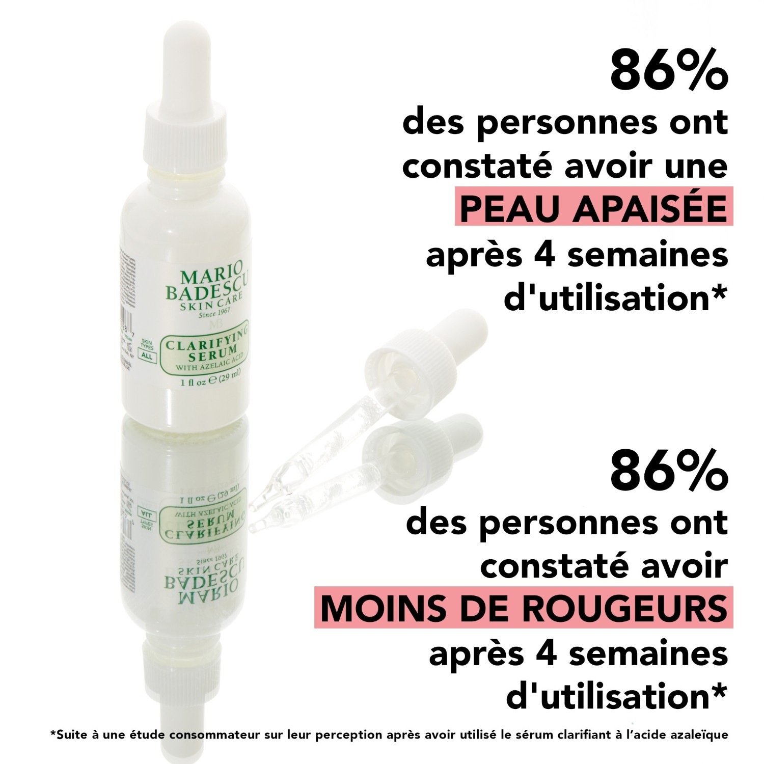 Mario Badescu SER CLARIFIZANT