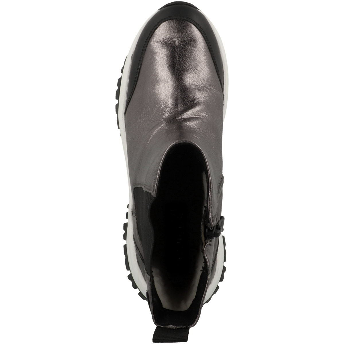 CAPRICE 9-26456-29 Boots silber