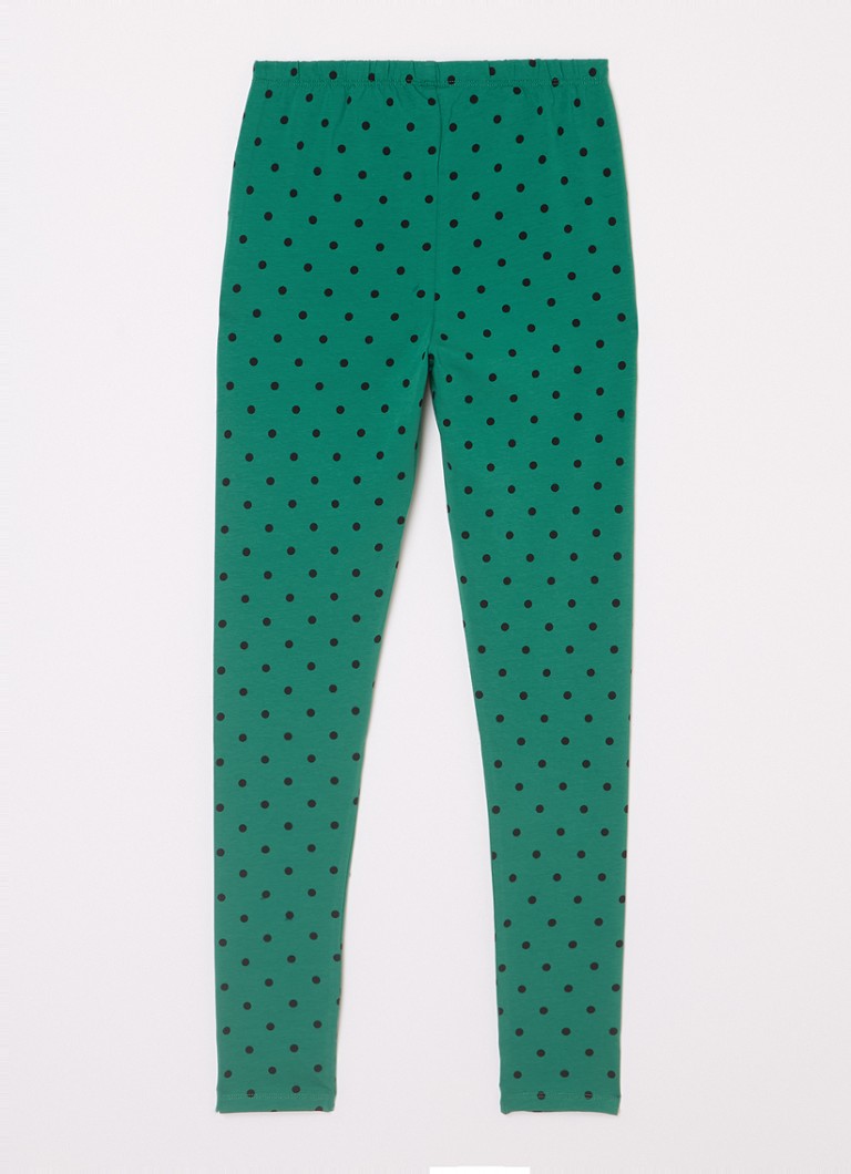 Leggings Mini Rodini in cotone biologico