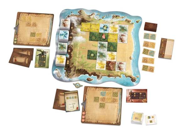Maps of Misterra (deutsch)