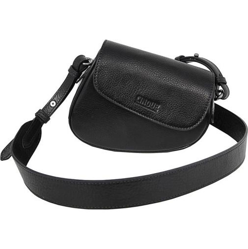 CINQUE Felicia Umhängetasche Leder 18 cm