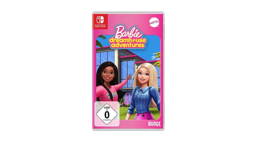 Barbie Dreamhouse Adventures