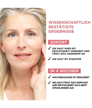 L'Oréal Paris Age Perfect Golden Age Vitalisierendes Rosé-Öl Serum Gesichtsserum-30 ml