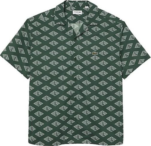 Lacoste Herren Hemd