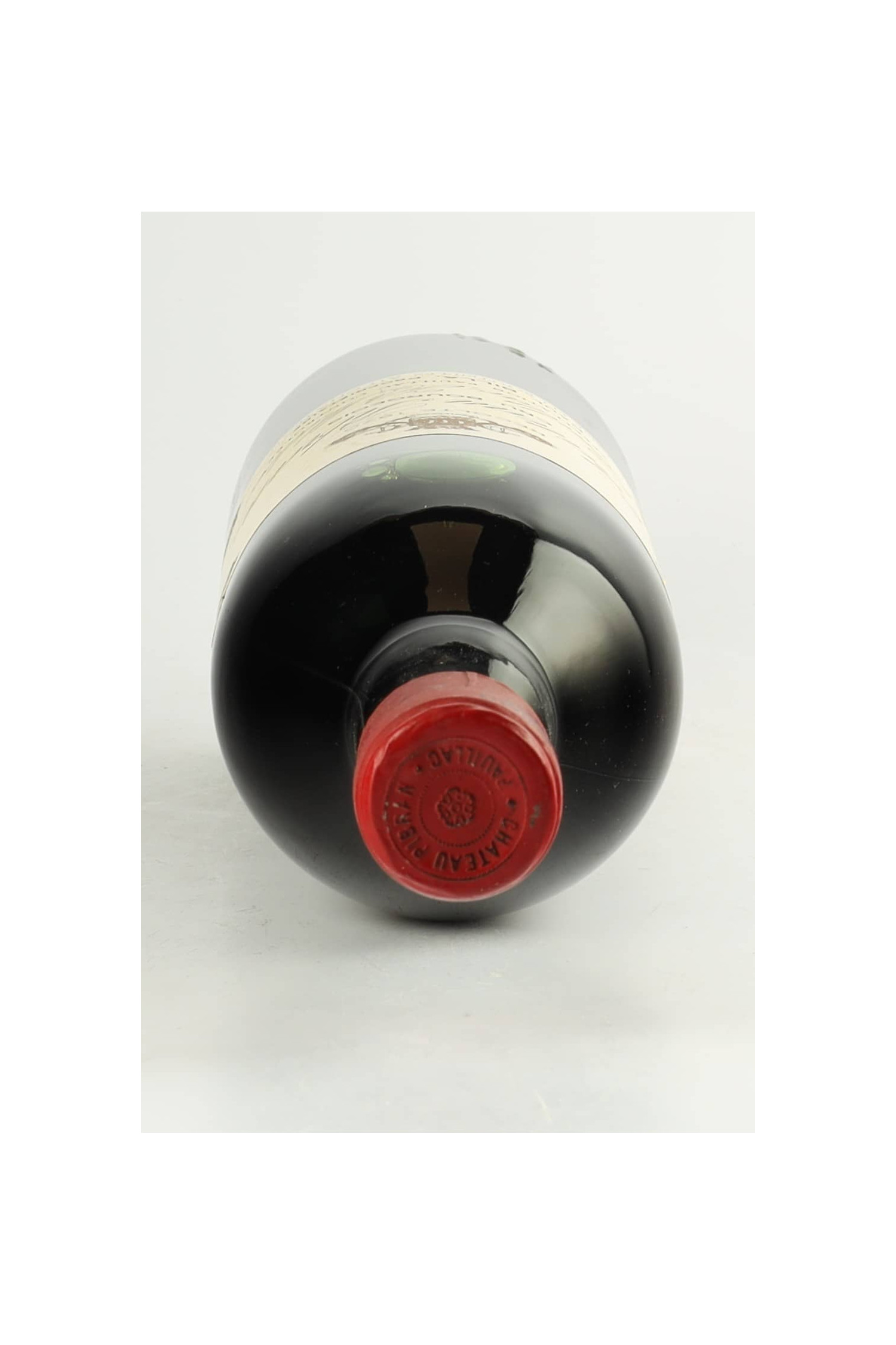 Château Pibran 1970, Pauillac