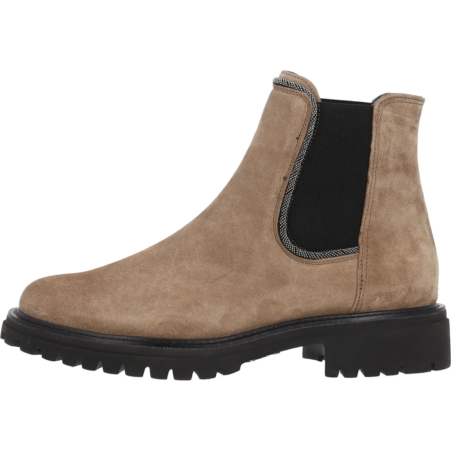 Paul Green 8108, Stiefeletten, Damen, antelope