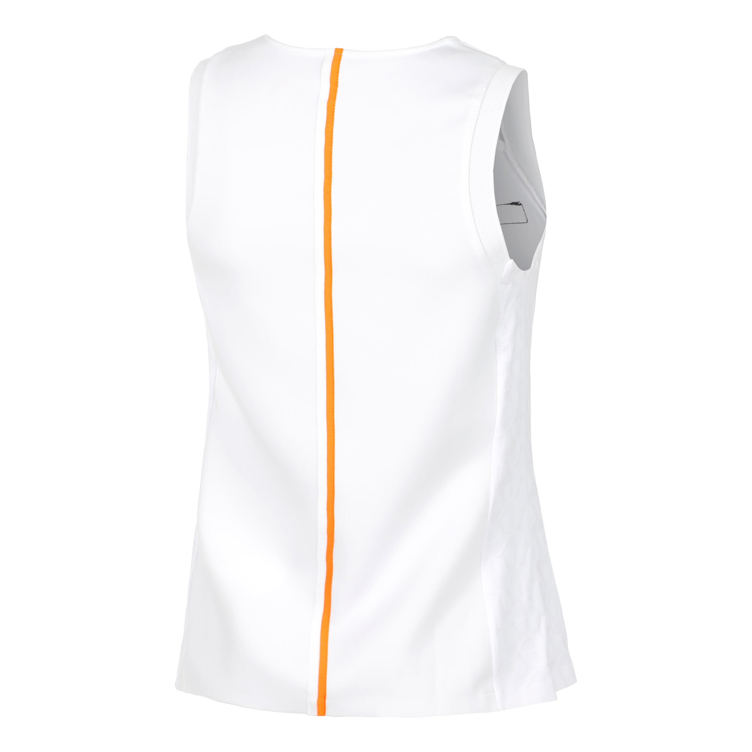 Whitsand Tank-Top Damen - Weiß