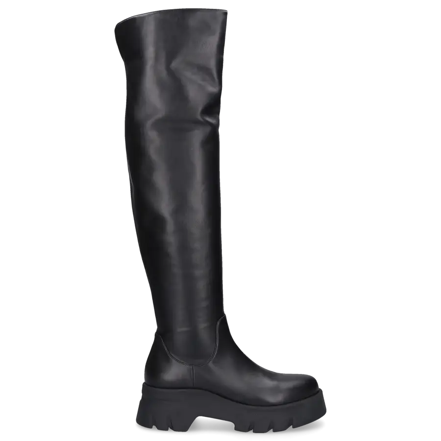 Gianvito Rossi - Stiefel G80223 schwarz - schwarz