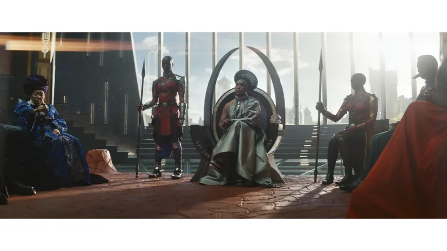 Black Panther - Wakanda forever