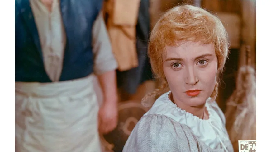 Das Zaubermännchen - Nach dem Märchen Rumpelstilzchen (1960) (Filmjuwelen / DEFA-Märchen)