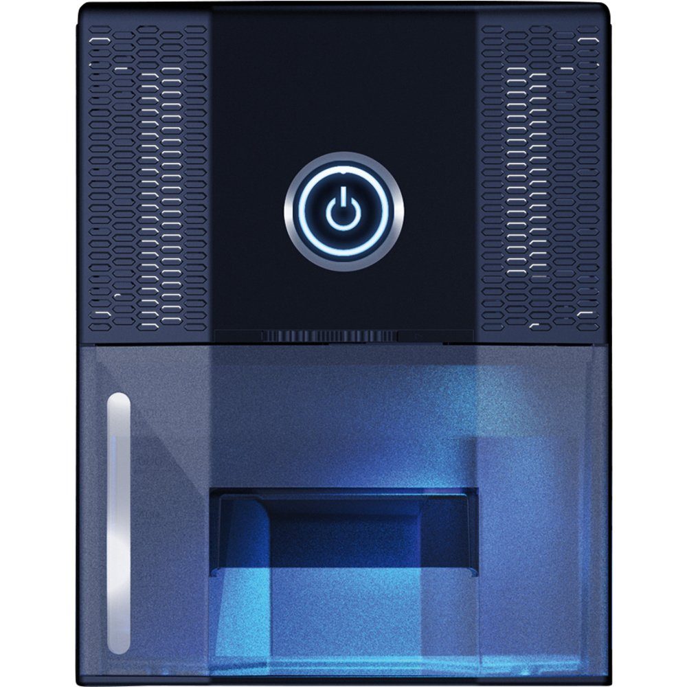 Pingi Luftentfeuchter PINGI Pingi Vida 1S Luftentfeuchter 30 m² 0.25 l/Tag Schwarz