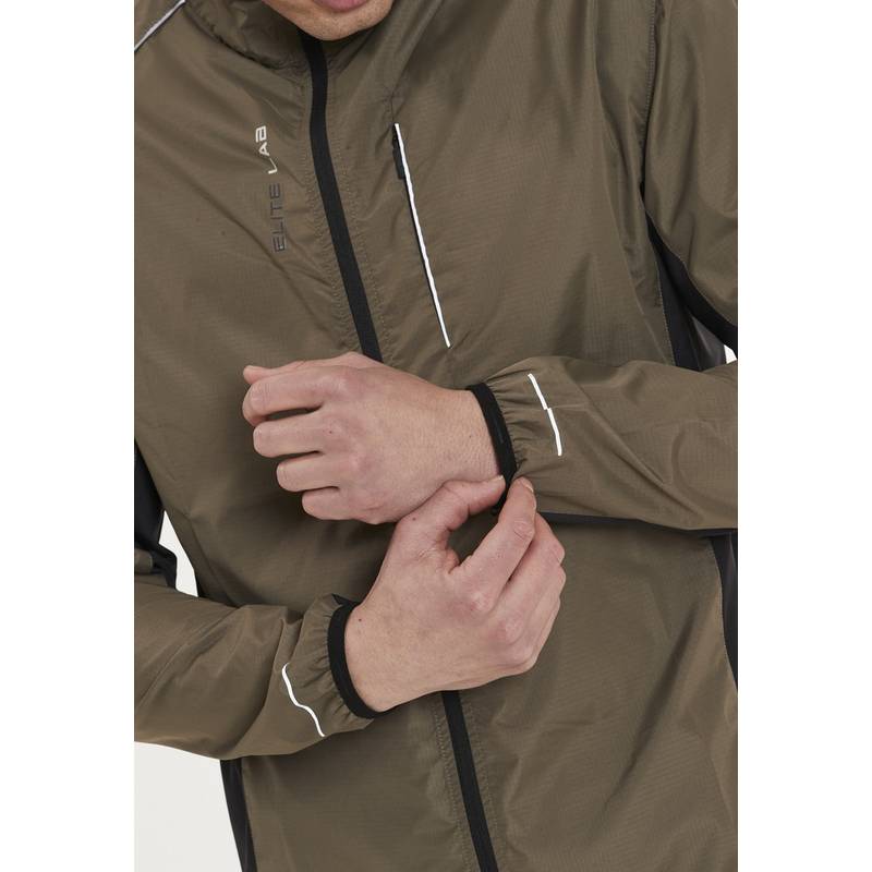 ELITE LAB Shell Heat X1 Elite Laufjacke Herren