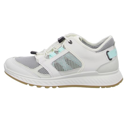 ECCO Freizeit Schnürer weiss EXOSTRIDE W