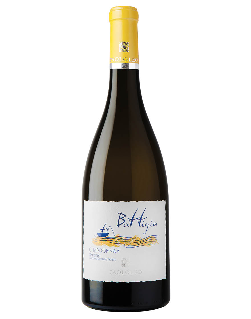 Puglia IGP Chardonnay Battigia 2022 Paolo Leo 0,75 ℓ