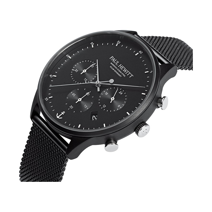 Paul Hewitt Herrenuhr Chrono