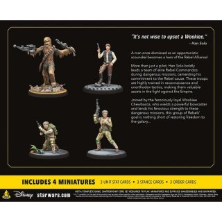 Star Wars: Shatterpoint – Real Quiet Like Squad Pack (Multilingual)