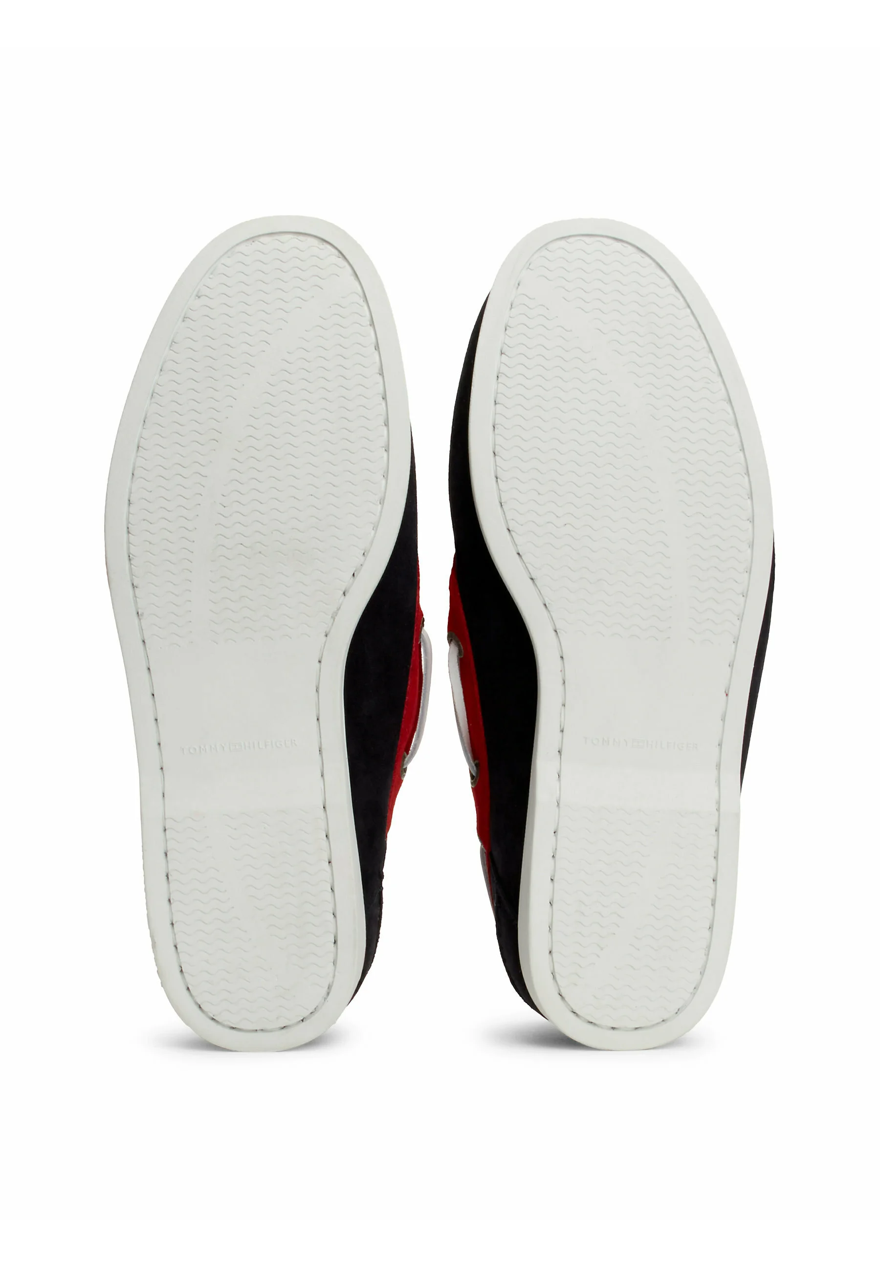 Tommy Hilfiger COLOR - Zapatos náuticos