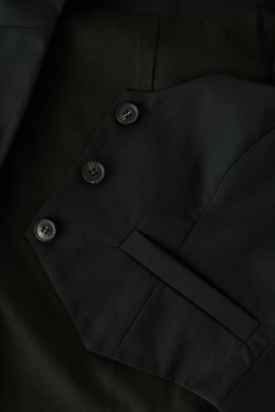 Blazer vest