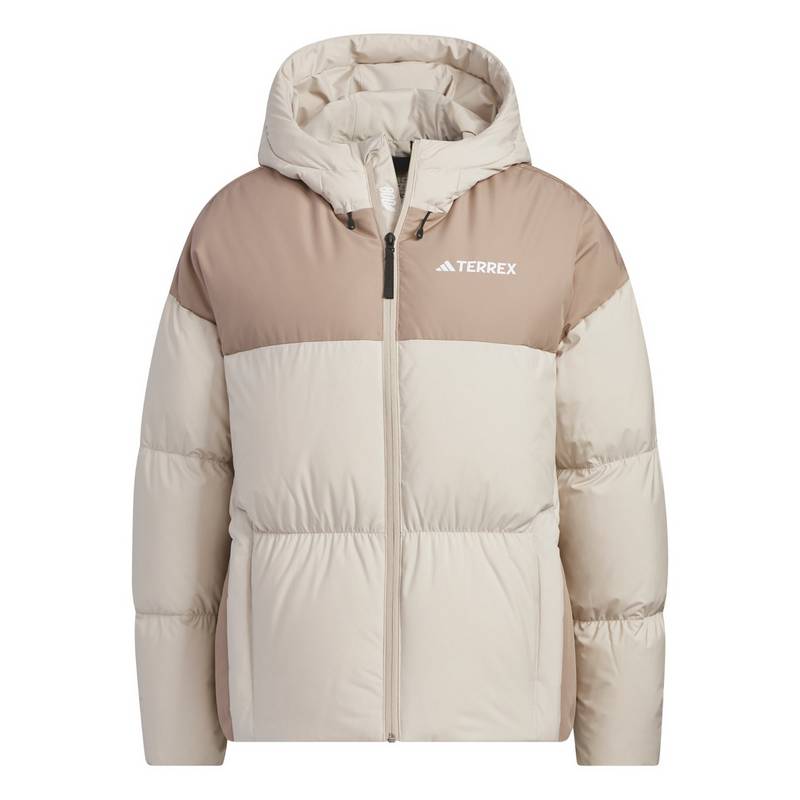 adidas Goose Down Midweight Daunenjacke Outdoorjacke Damen