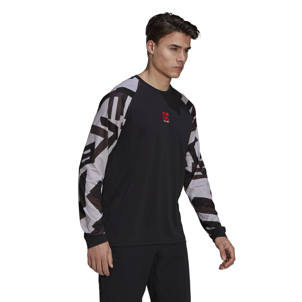 5.10 TRAILX L/S Herren - Funktionsshirt