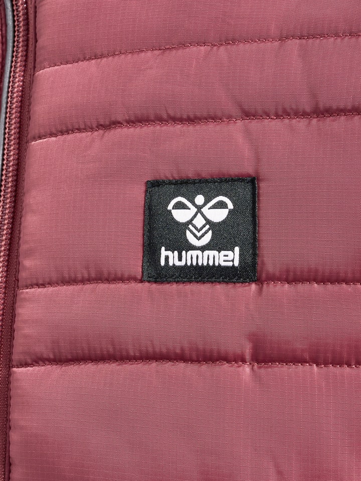 Hummel Hummel Reißverschluss Jacke Hmlbilbo Kinder in ROSE BROWN günstig kaufen