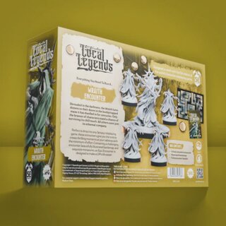 Epic Encounters: Local Legends - Wraith (EN)