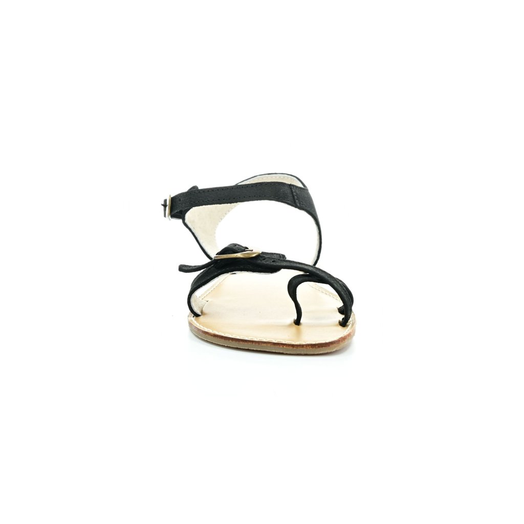 Be Lenka Claire Black Barfußsandalen