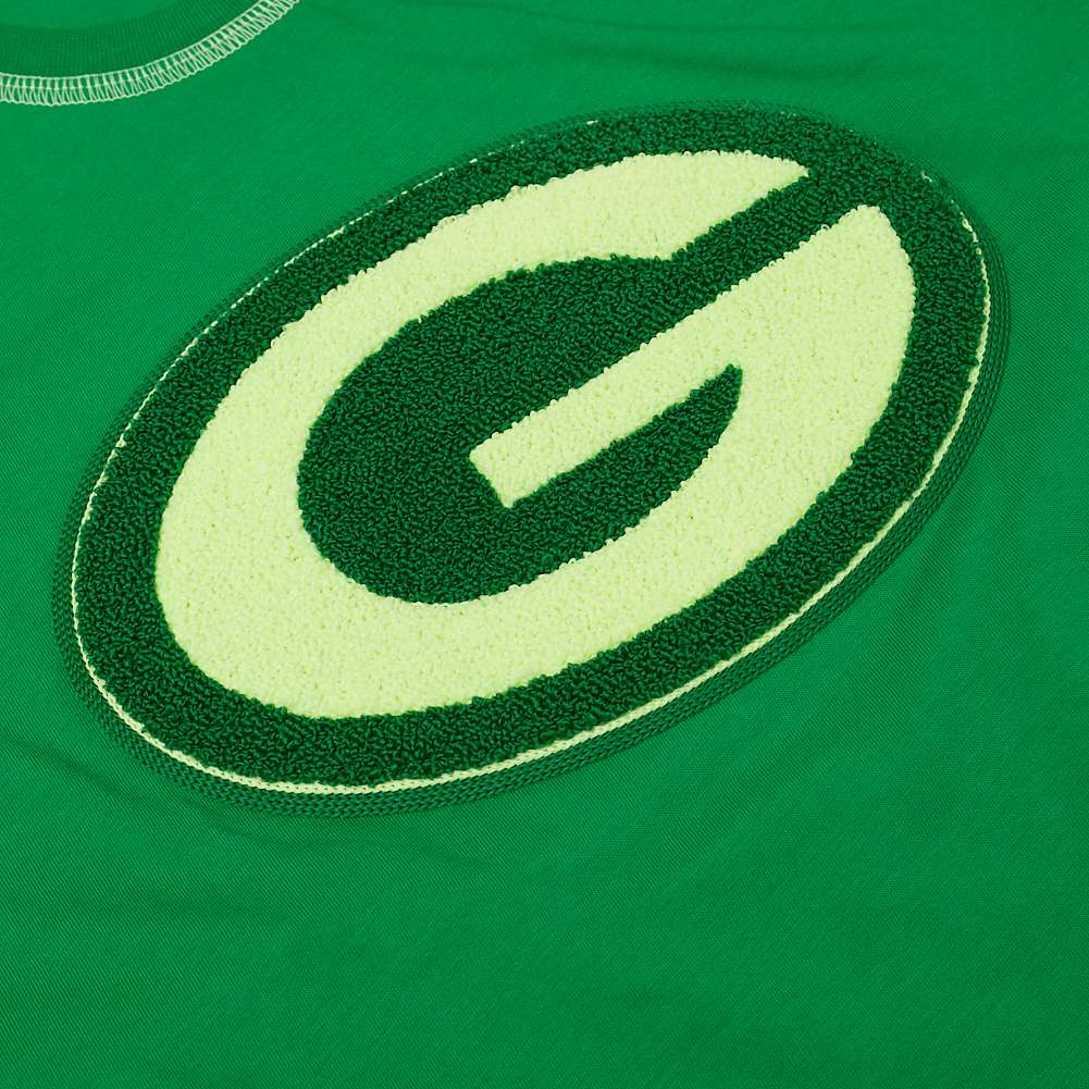 Green Bay Packers NFL Fanatics Iconic Herren T-Shirt 2107MDGNCR7GBP