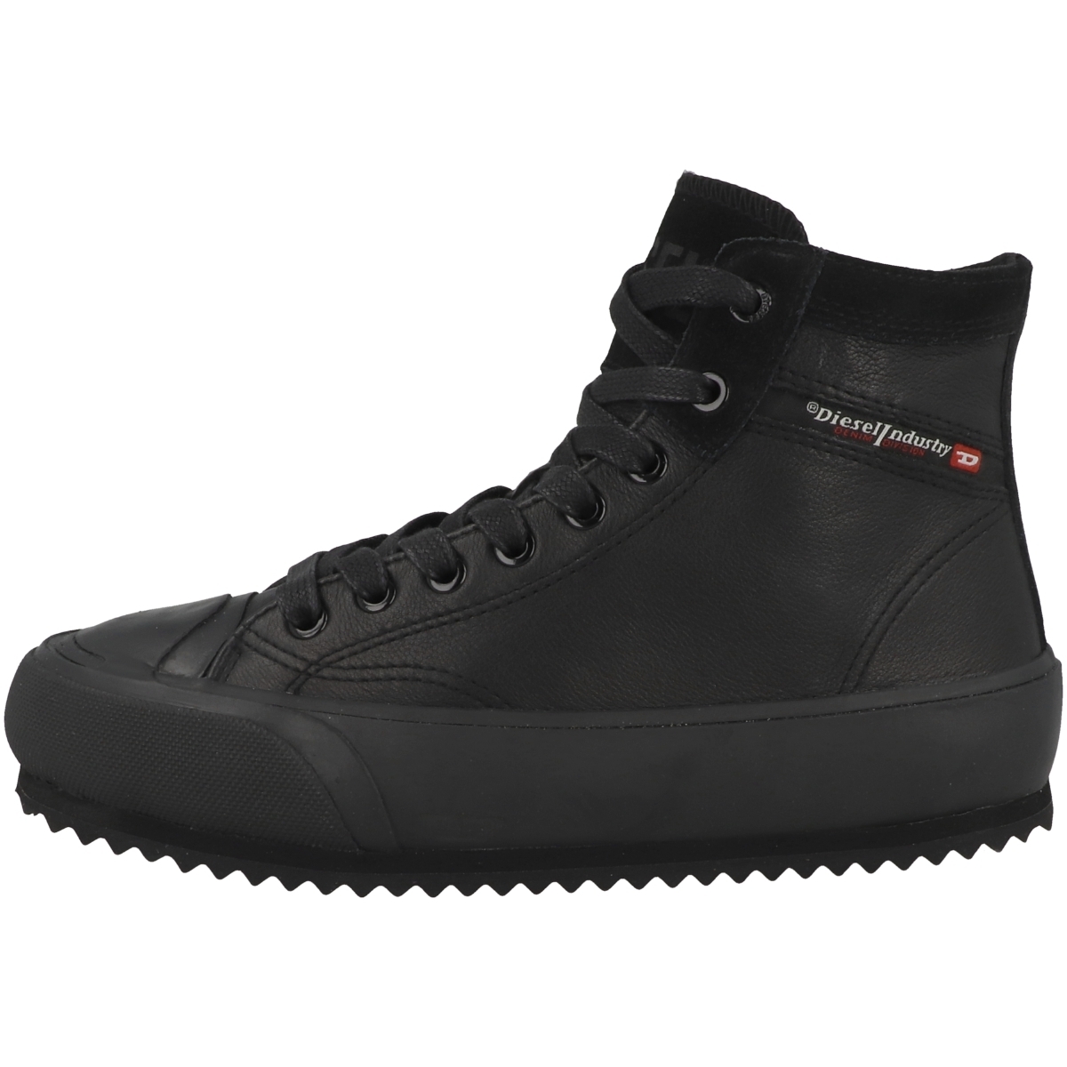 Diesel S-Principia Mid Sneaker mid schwarz