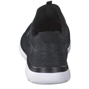 Skechers Summits Slipper in schwarz