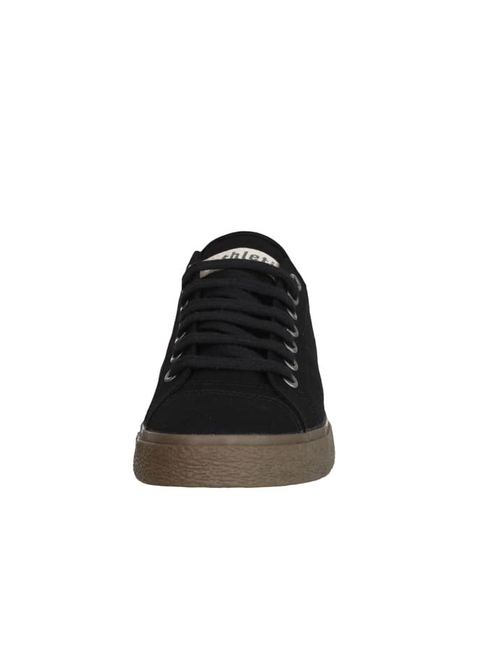 ethletic Canvas Sneaker Goto Lo in jet black günstig kaufen