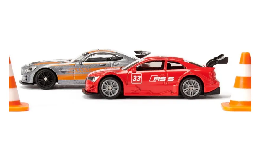 SIKU 6331 Super - Geschenkset Race