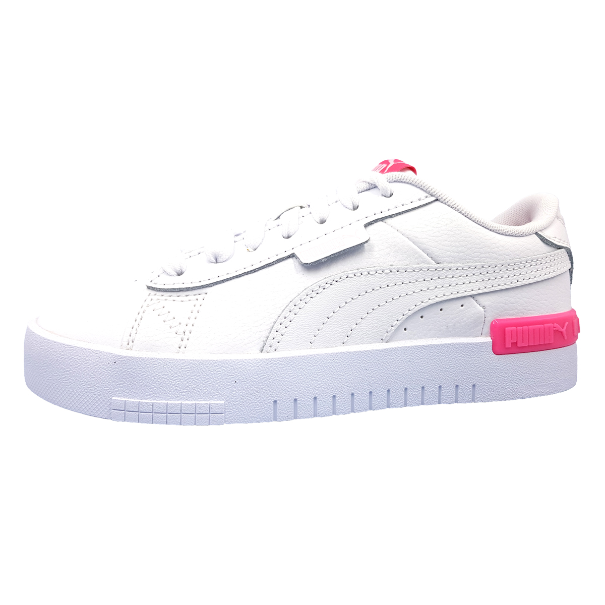 Puma Jada JR 381990 Weiß 0013 White/Almond