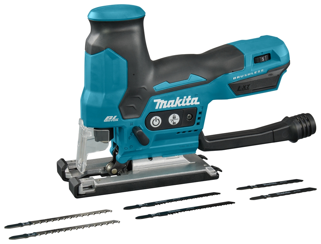 Makita DJV185Z 18V Li-Ion Stichsäge T-Modell (ohne Akku und Ladegerät)