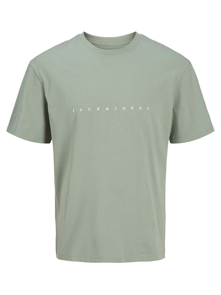 JACK & JONES Junior Shirt in Grün günstig kaufen